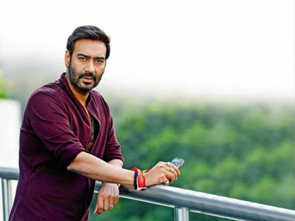 Bollywood actor Ajay Devgn Buys 60 Crore Bungalow