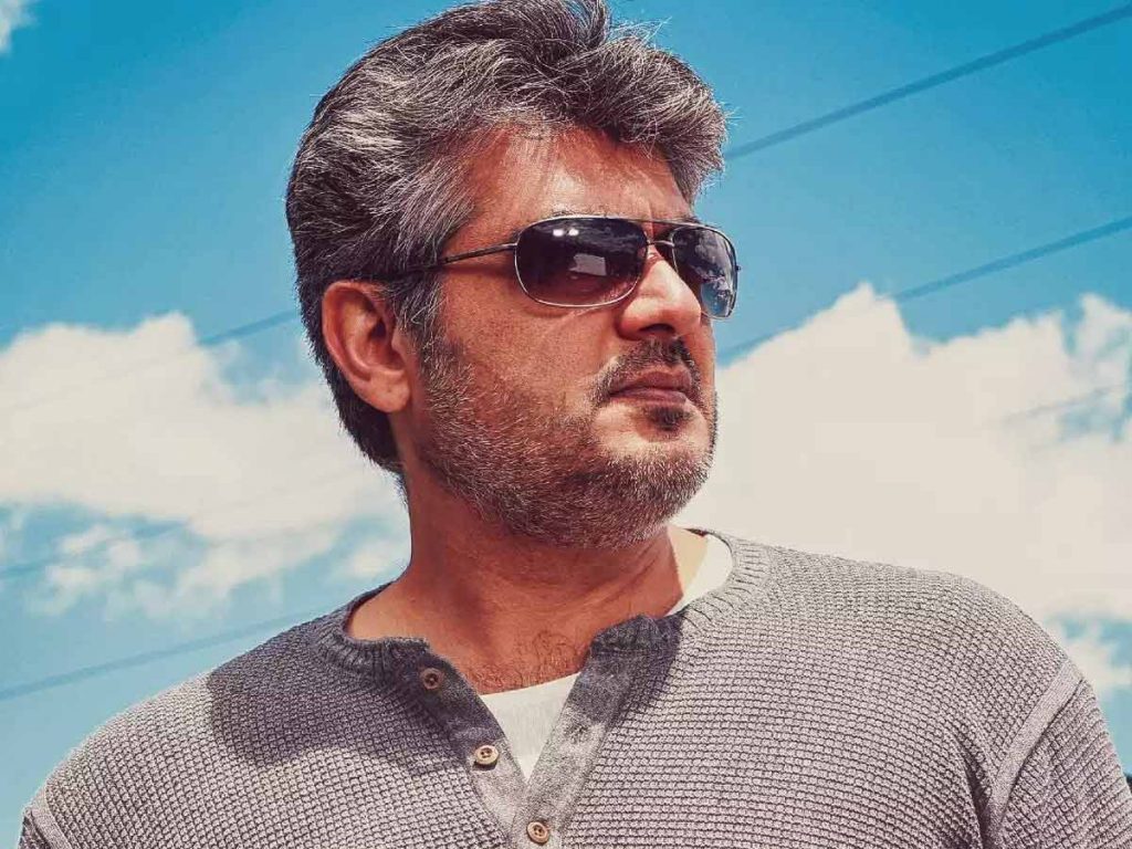 Ajith Receives a fake bomb Threat Call