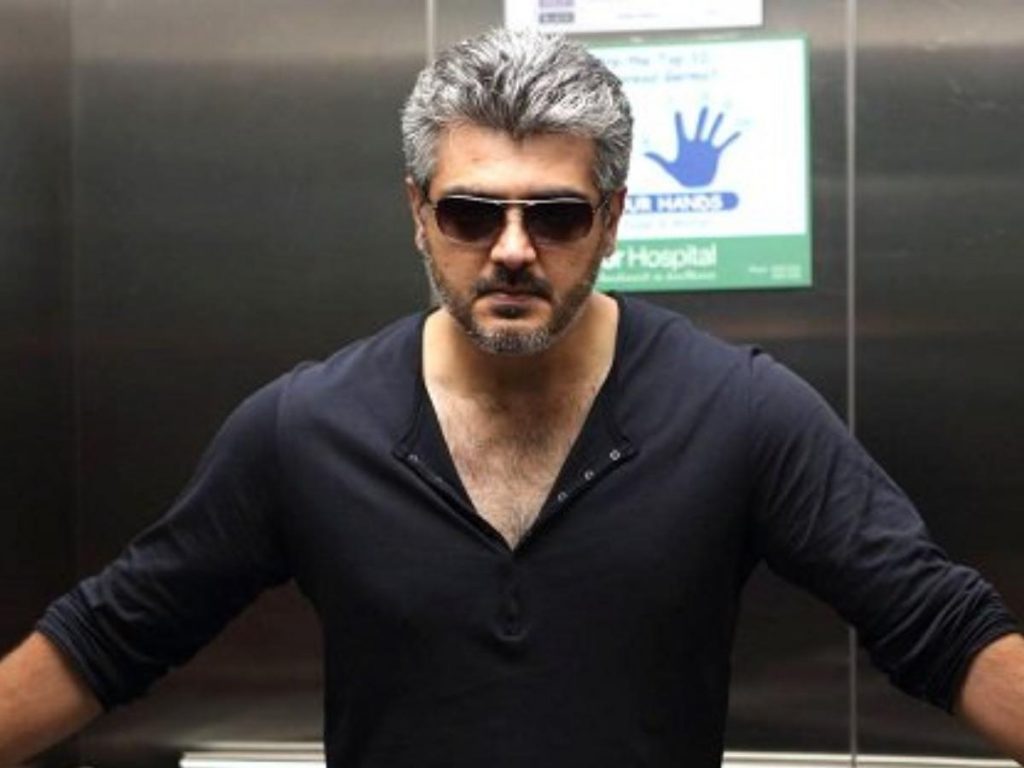 Thala Ajith Valimai first look update soon with a release date