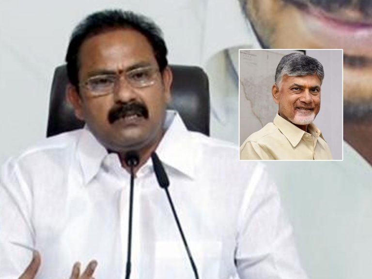 బాబువి శవ రాజకీయాలు.. ఆయన కుట్రలను ప్రజలు గమనించాలి..!