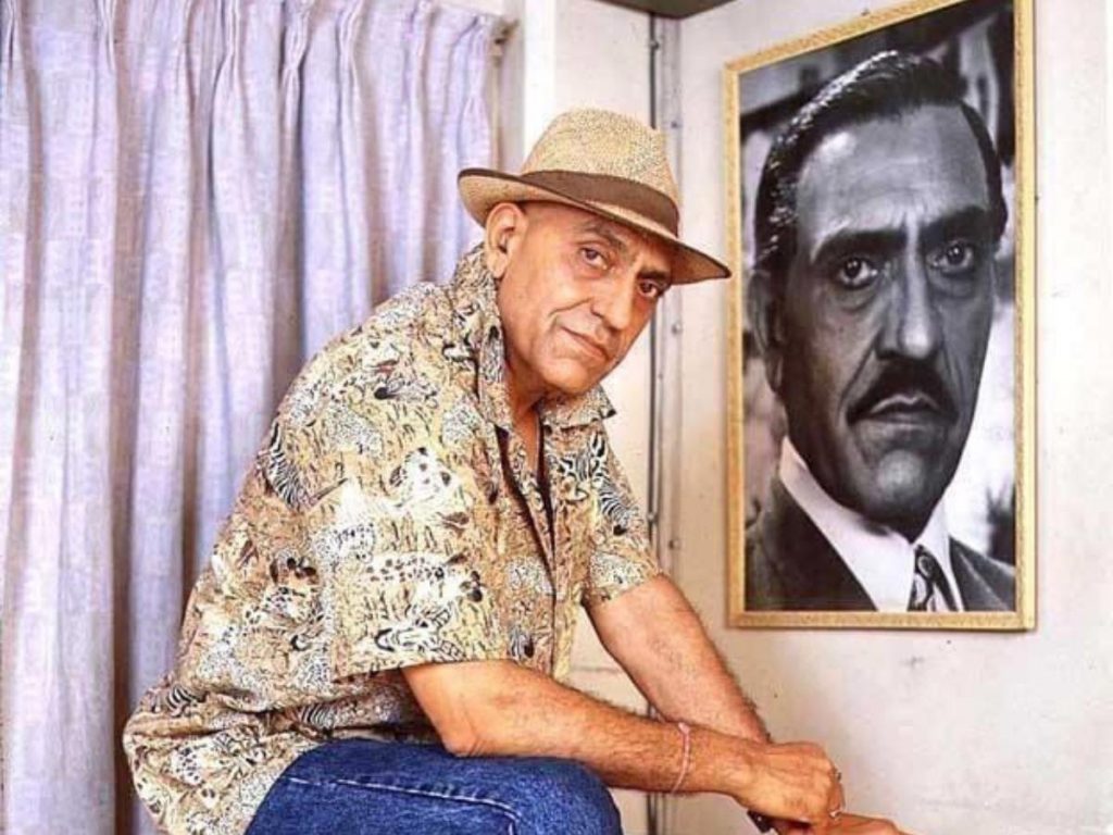 Remembering the Versatile Actor Amrish Puri on his birth anniversary