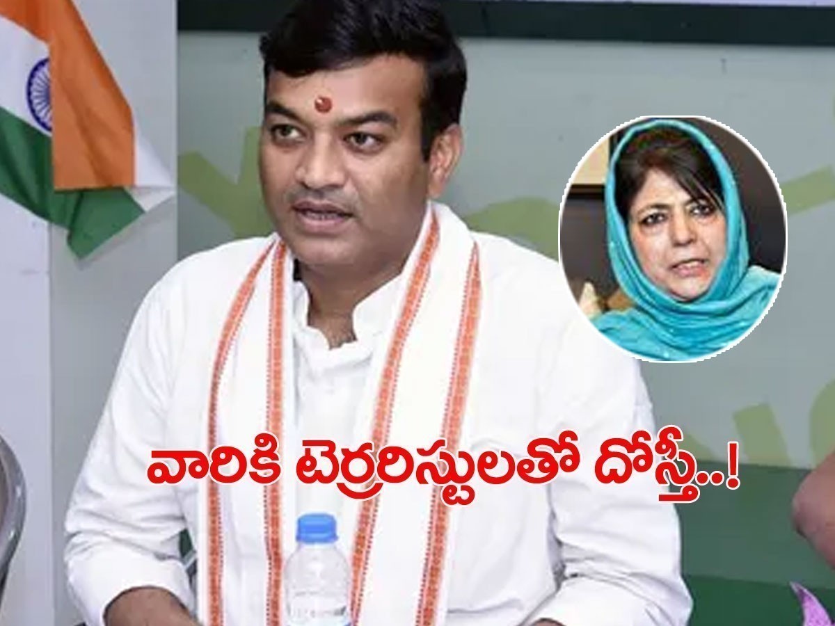 యూపీ మంత్రి వివాదాస్పద వ్యాఖ్యలు..