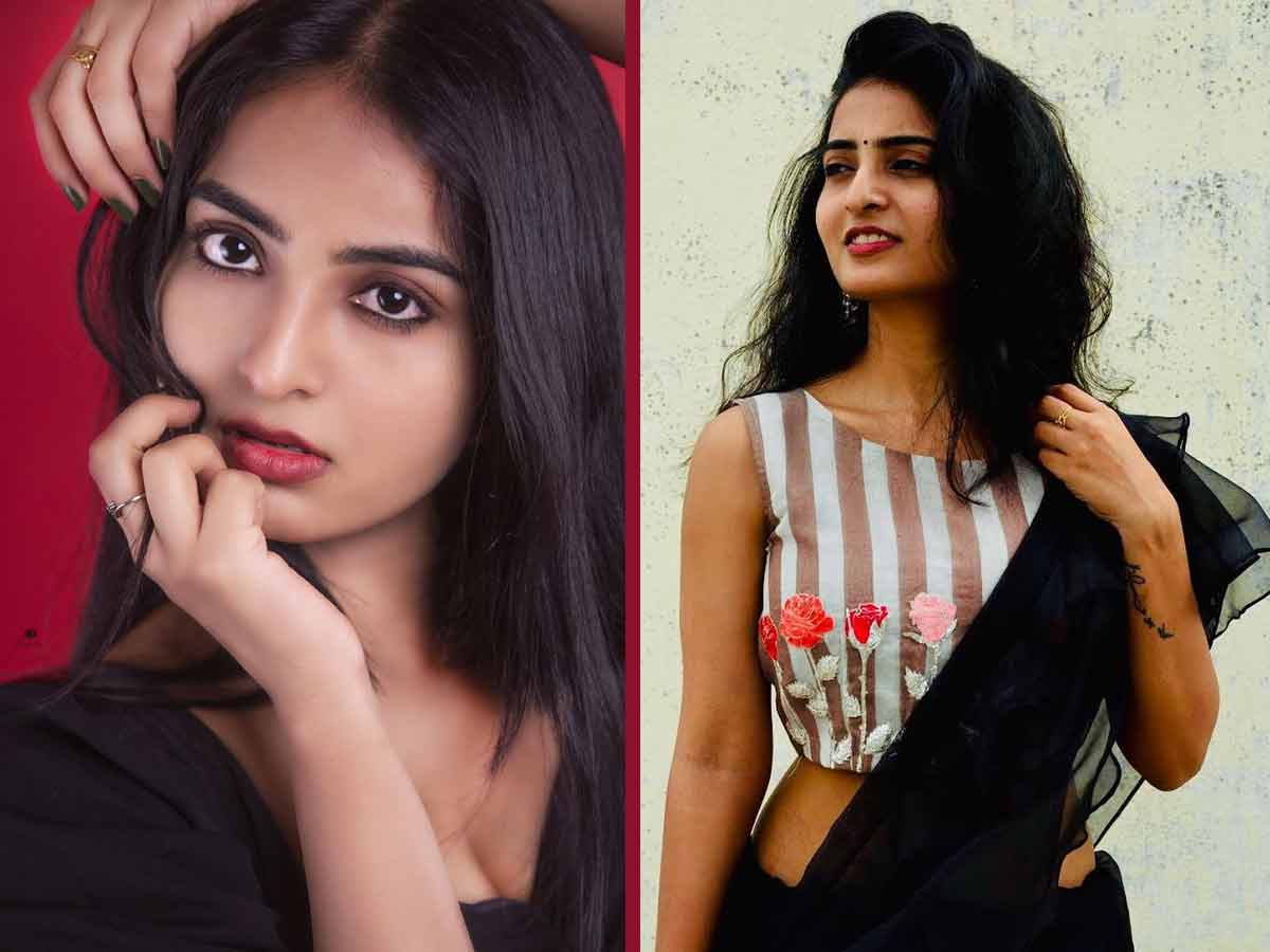 సెగలు రేపుతున్న తెలుగు అందం