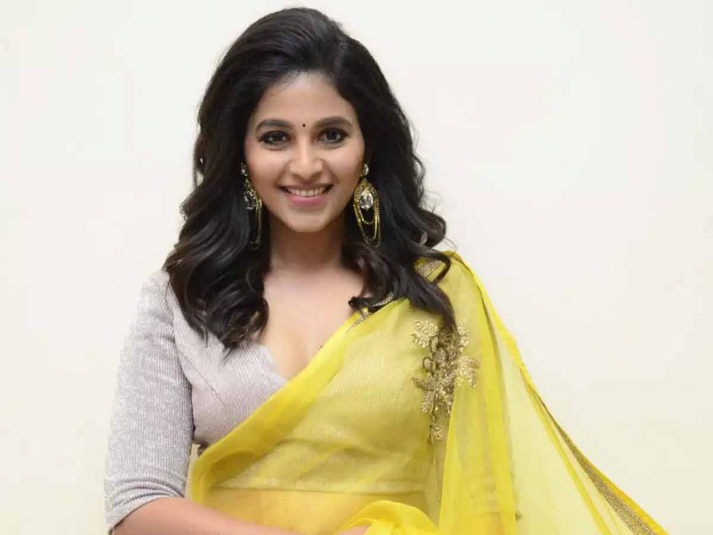 Anjali clarifies about rumors on her marriage