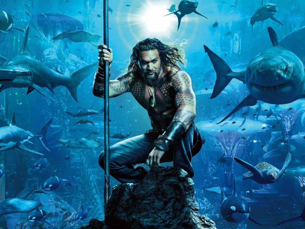 Aquaman And The Lost Kingdom: Director James Wan finally unveils title of sequel starring Jason Momoa