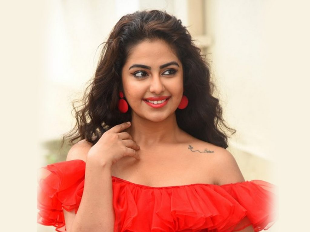 Avika Gor Looks Unbelievable in New Pictures