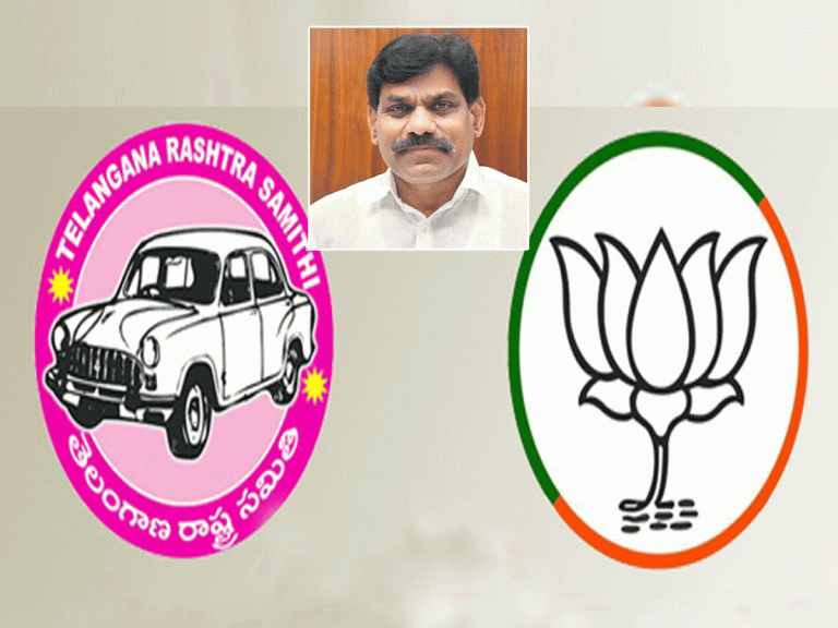 బీజేపీలోకి టీఆర్ఎస్ ఎంపీ బీబీ పాటిల్..? క‌్లారిటీ వ‌చ్చిన ఎంపీ