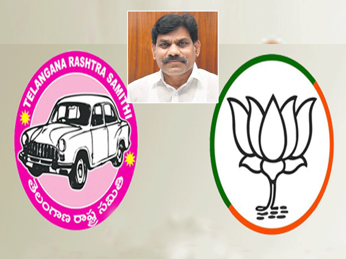 బీజేపీలోకి టీఆర్ఎస్ ఎంపీ బీబీ పాటిల్..? క‌్లారిటీ వ‌చ్చిన ఎంపీ