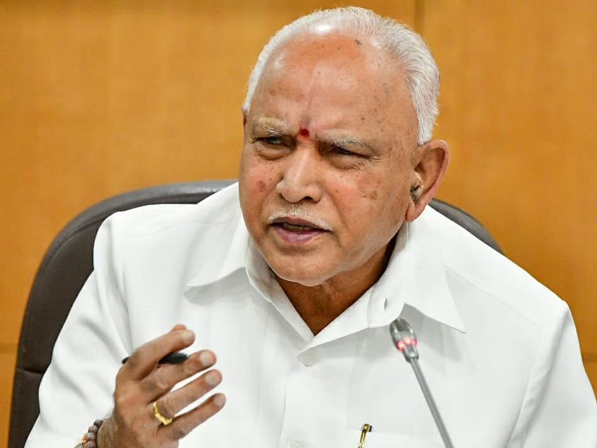 మ‌రో రెండేళ్లు య‌డ్యూర‌ప్ప‌నే సీఎం…క‌ర్ణాట‌క బీజేపీ కోర్ క‌మిటీ నిర్ణ‌యం…