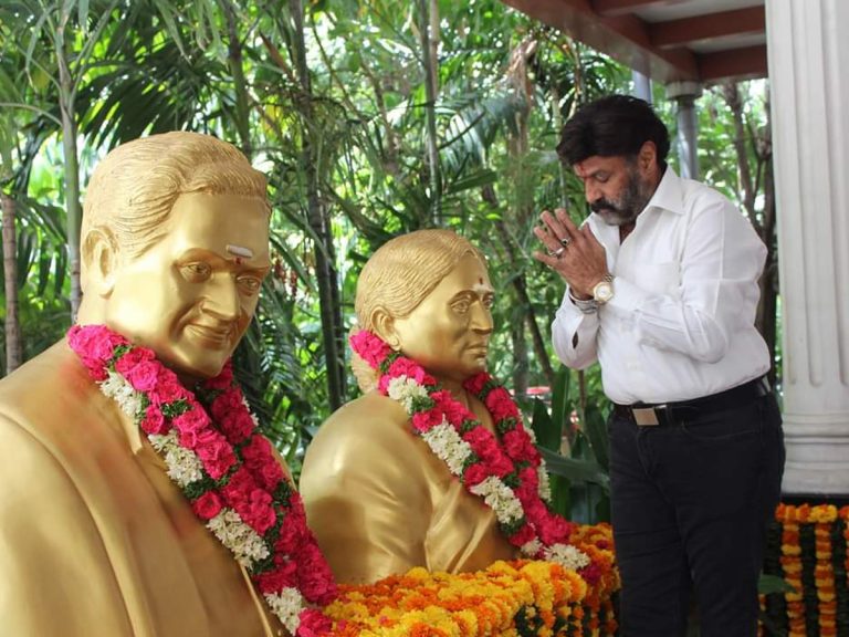 బాలకృష్ణ @ బసవతారకం హాస్పిటల్ 21వ వార్షికోత్సవ వేడుకలు