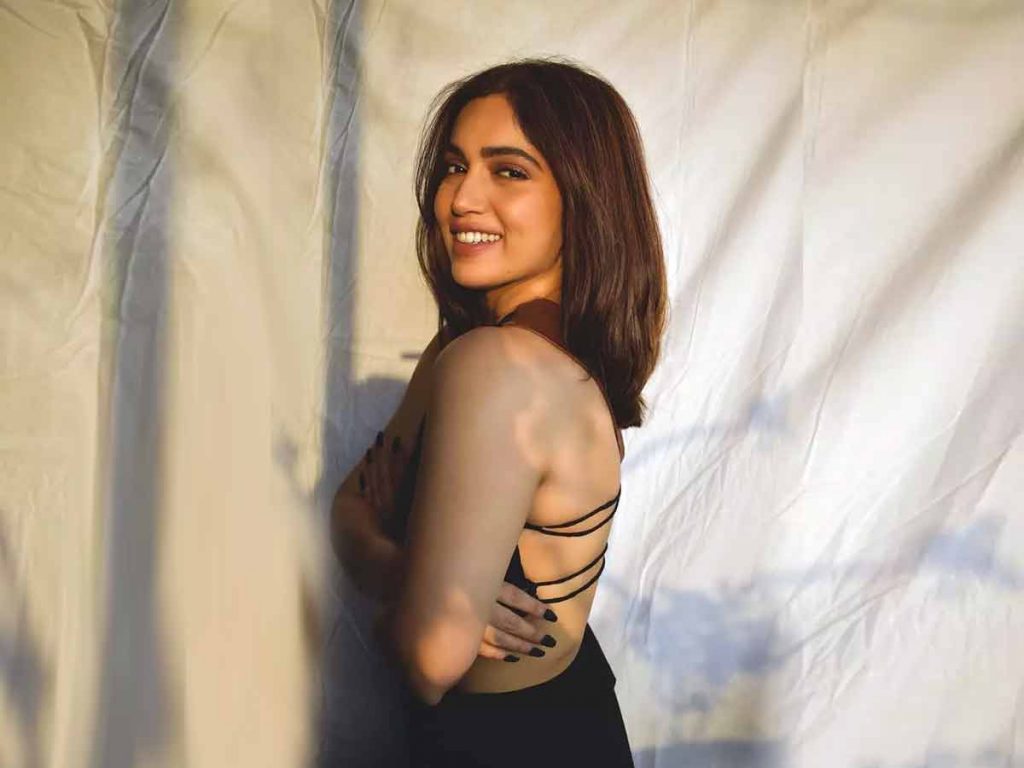 Bhumi Pednekar: Wouldn’t want to raise my kids in polluted world