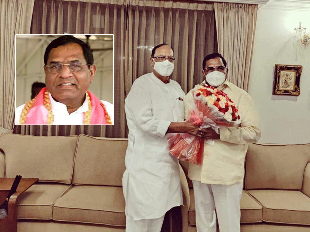 మండ‌లి ప్రొటెం ఛైర్మ‌న్‌గా భూపాల్‌రెడ్డి.. గుత్తాతో భేటీ..