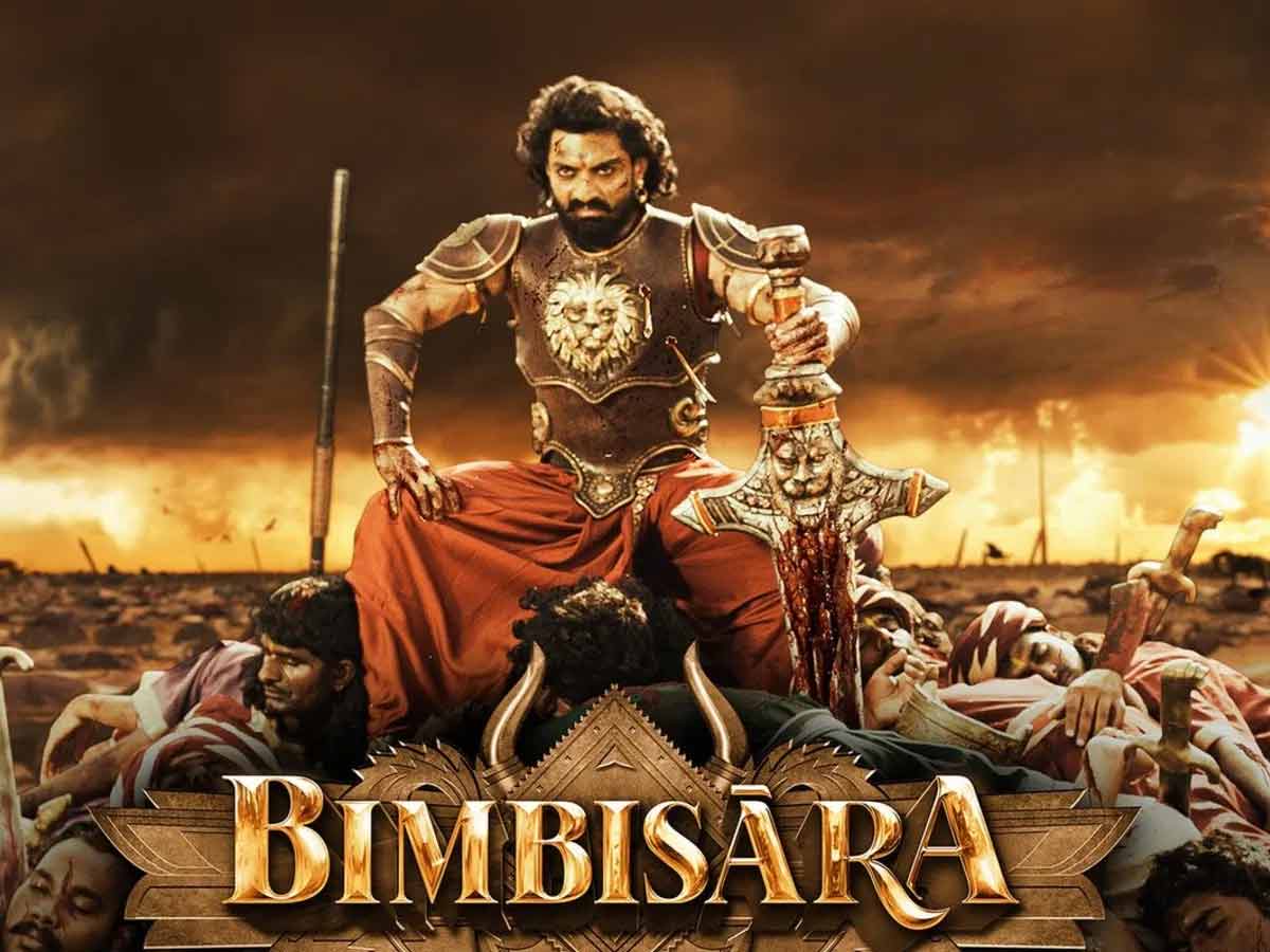 మూడు భాగాలుగా కళ్యాన్ రామ్ “బింబిసారా”?