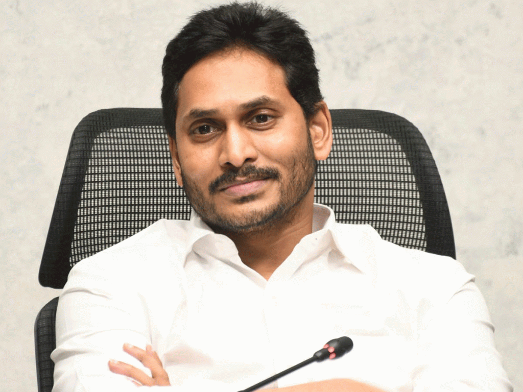 CM Jagan