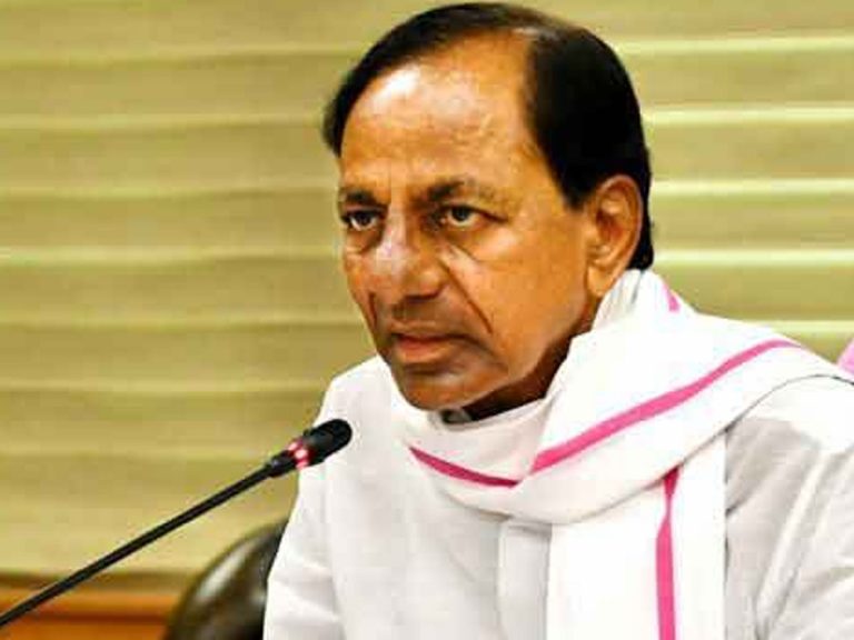 నేడు దత్తత గ్రామం వాసాలమర్రిలో పర్యటించనున్న సీఎం కేసీఆర్