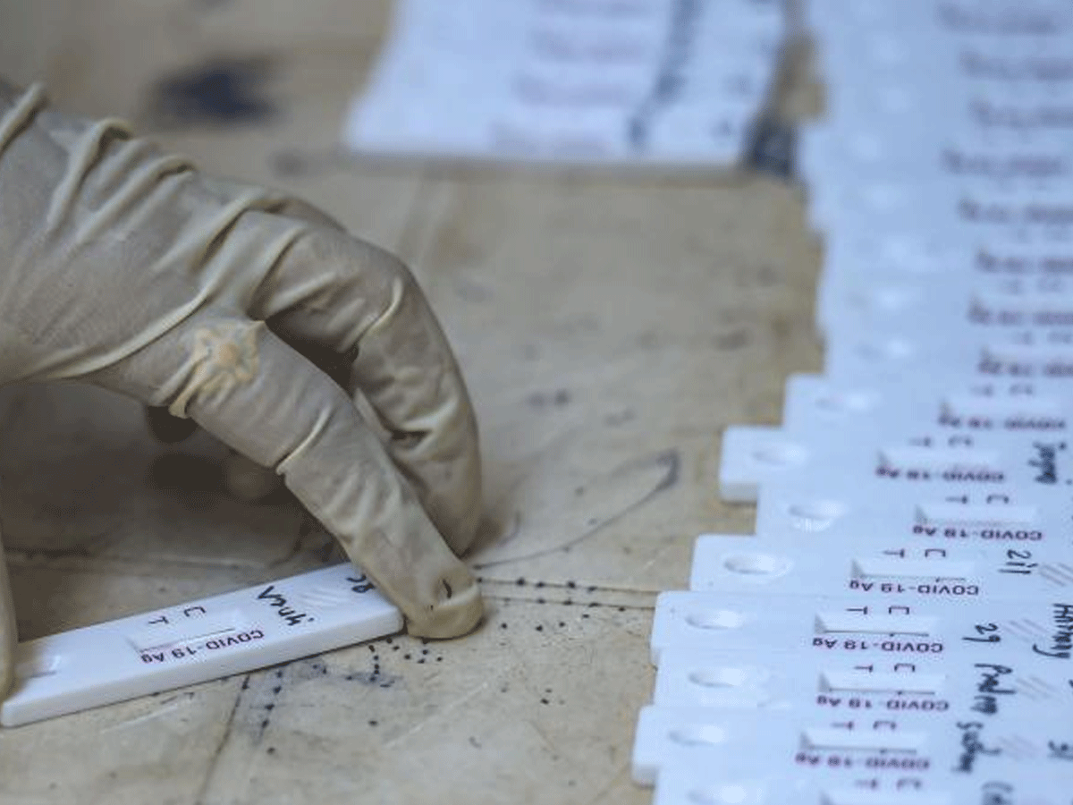 శ్రీ‌కాకుళంలో క‌రోనా క‌ల‌క‌లం.. 28 మంది విద్యార్థుల‌కు పాజిటివ్