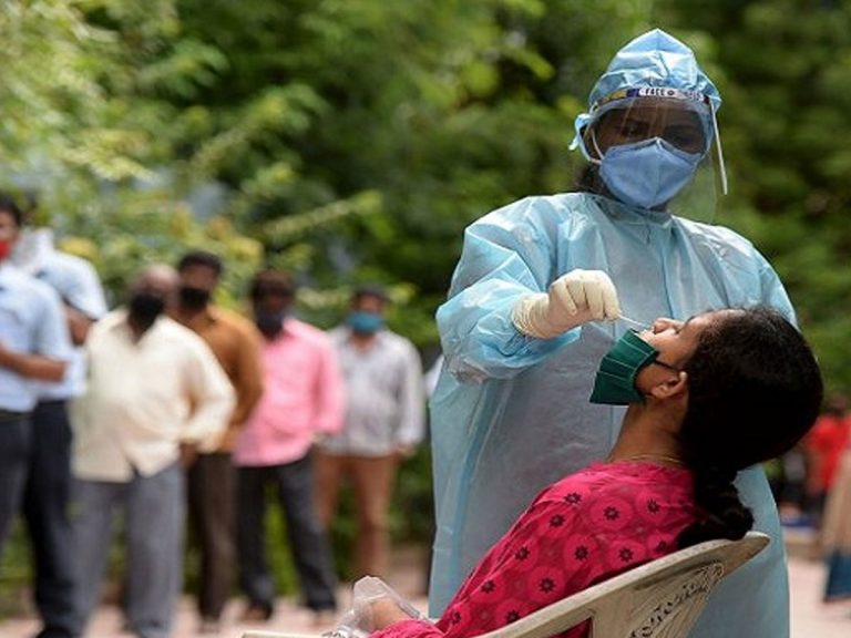 హస్తినలో భారీగా తగ్గిన కోవిడ్‌ కేసులు..