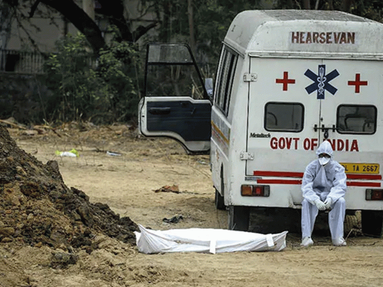 కేసులు త‌గ్గాయి.. మృతుల సంఖ్య భ‌య‌పెడుతూనే ఉంది..!