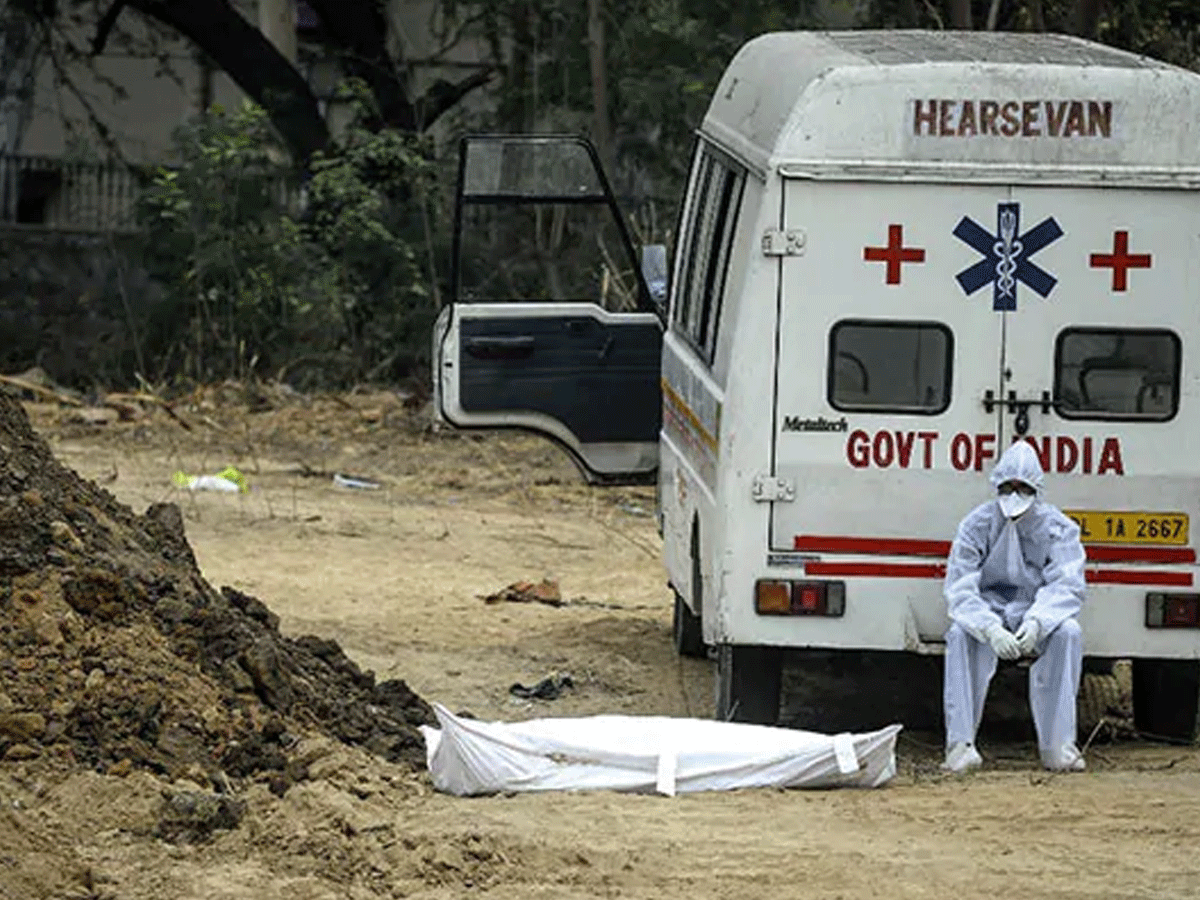 కేసులు త‌గ్గాయి.. మృతుల సంఖ్య భ‌య‌పెడుతూనే ఉంది..!