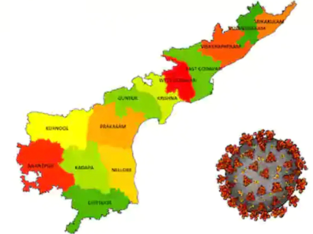 ఏపీ కరోనా అప్‌డేట్‌..