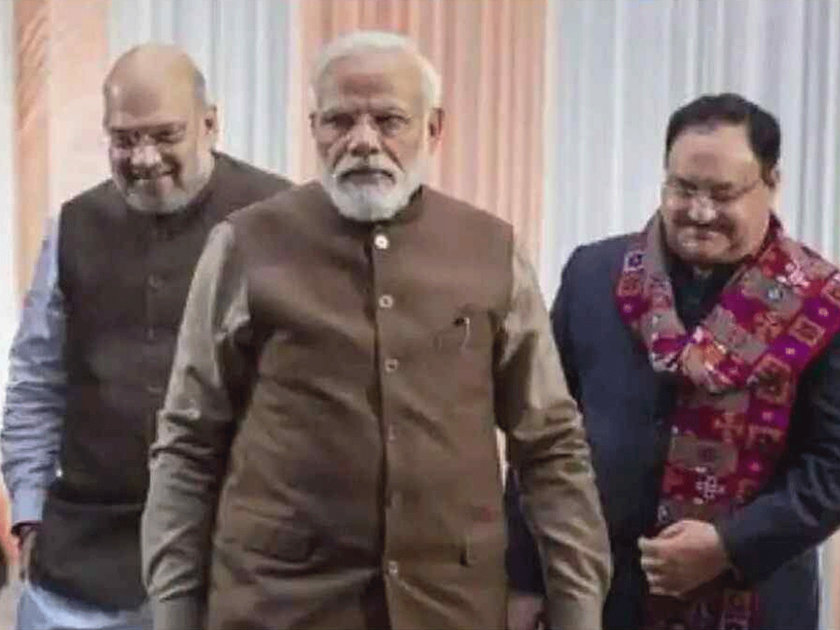 కేంద్ర కేబినెట్ విస్త‌ర‌ణ‌..! ప్ర‌ధాని మోడీ కీల‌క మంత‌నాలు..