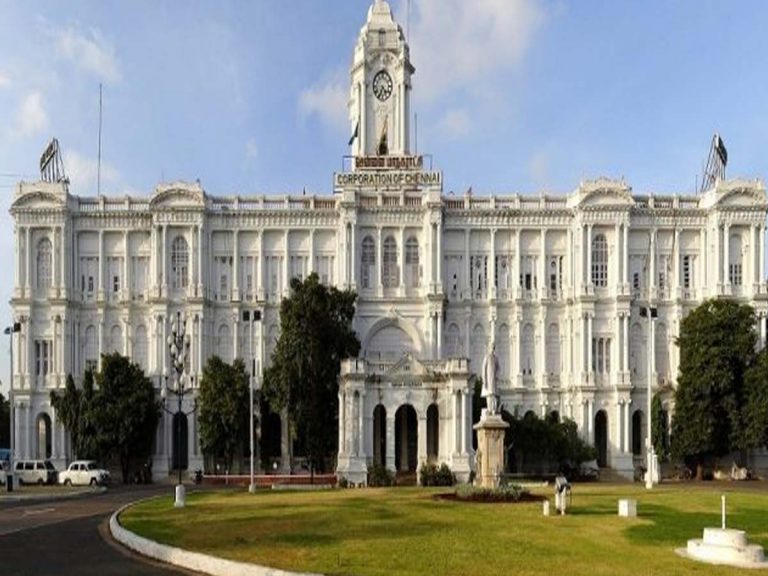 చెన్నై బృహ‌త్త ప్ర‌ణాళికః 72 రోజుల్లోనే టీకా…