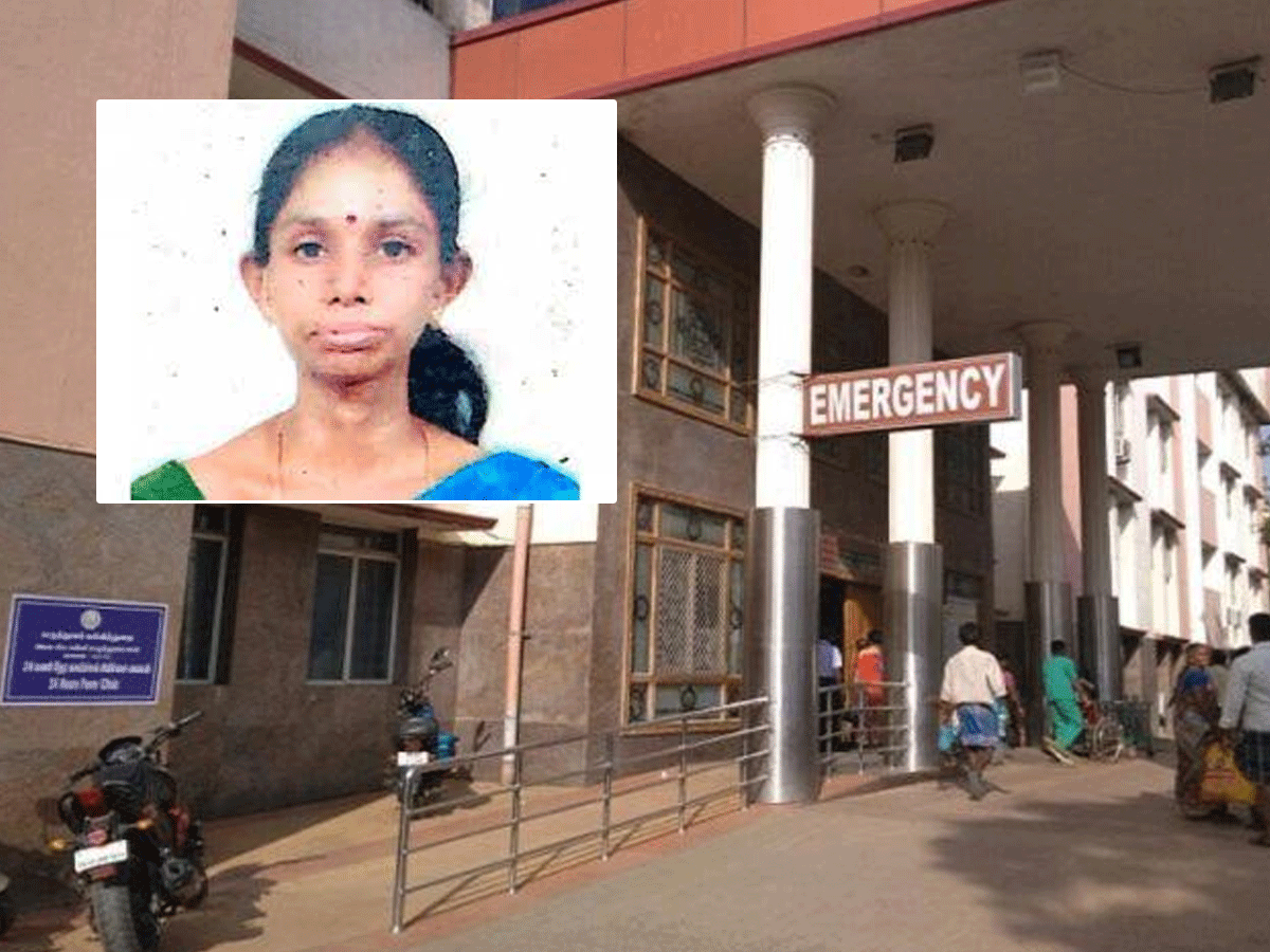 ఆస్ప‌త్రిలో దారుణం.. డ‌బ్బుకోసం క‌రోనా రోగి హ‌త్య‌