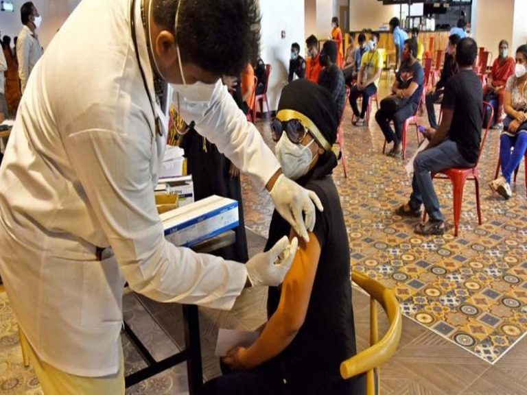 చెన్నైలో వేగంగా వ్యాక్సినేష‌న్‌…ముంబైని దాటేసీ… 