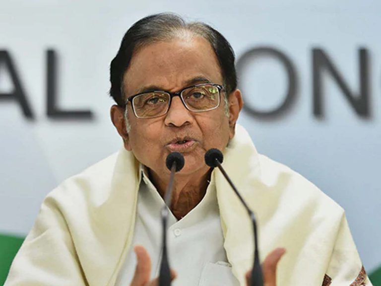 వ్యాక్సినేష‌న్‌పై చిదంబ‌రం విమ‌ర్శ‌లు…మోడికి నోబెల్ బ‌హుమ‌తి ఇస్తారేమో..!!