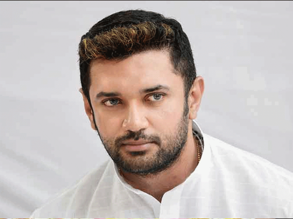 Chirag Paswan