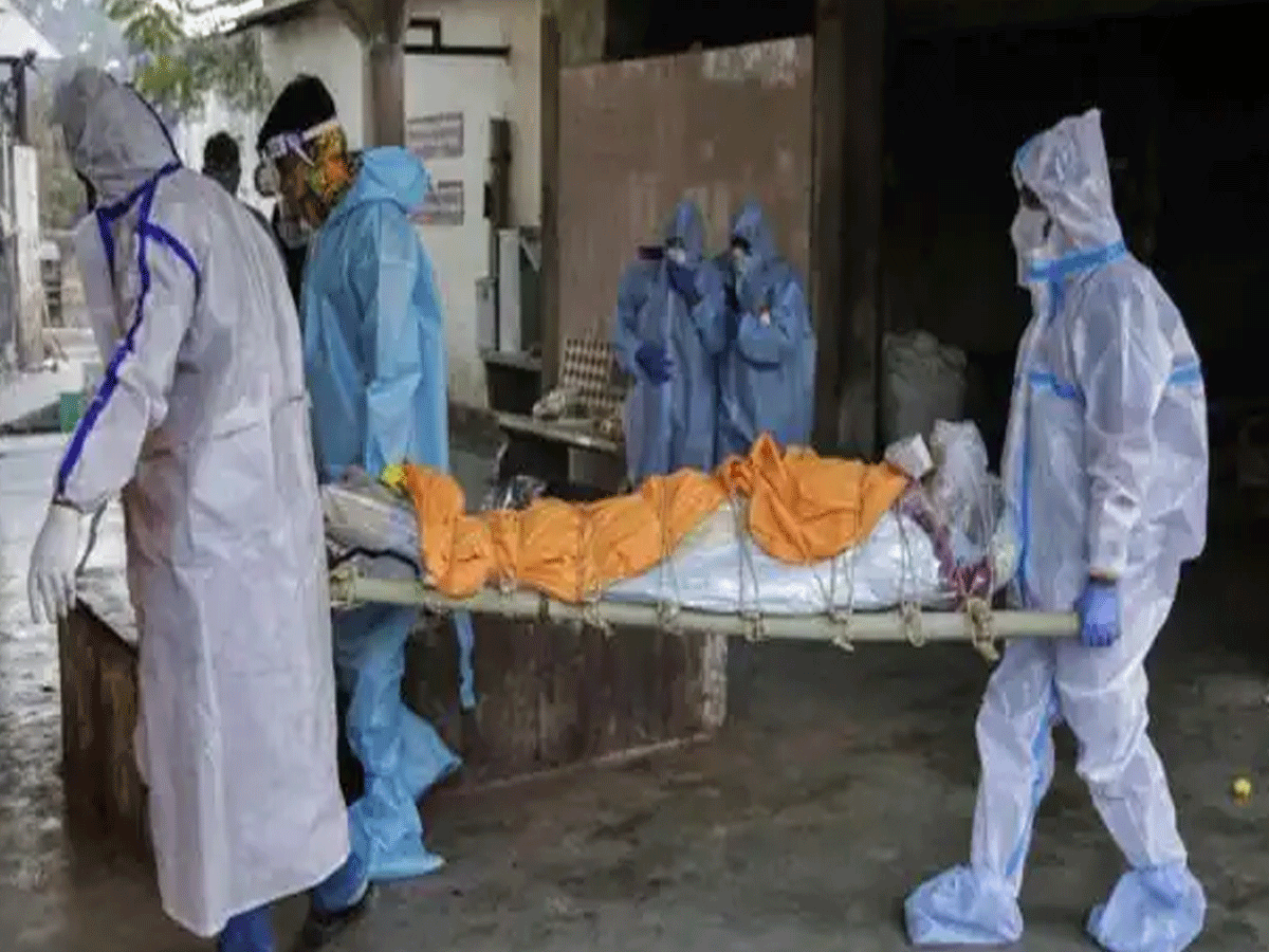 క‌రోనా సెకండ్ వేవ్.. ఇప్ప‌టి వ‌ర‌కు 719 మంది వైద్యులు మృతి