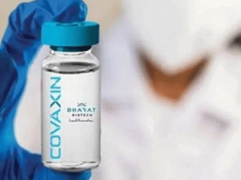 కోవాగ్జిన్ త‌యారీ కోసం ఆవుదూడ‌లు చంపేస్తున్నారు..! కేంద్రం క్లారిటీ