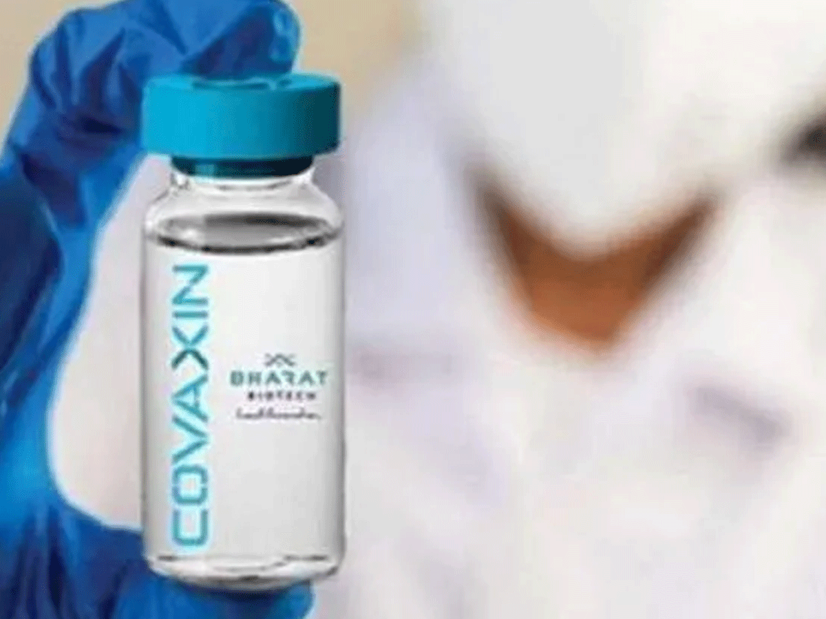 కోవాగ్జిన్ త‌యారీ కోసం ఆవుదూడ‌లు చంపేస్తున్నారు..! కేంద్రం క్లారిటీ