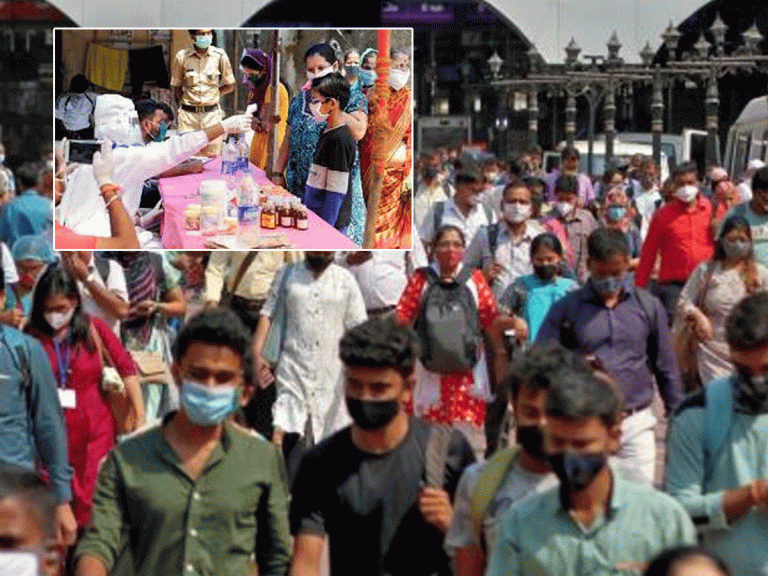 థర్డ్ వే గుబులు..! 2 – 4 వారాల్లోనే-టాస్క్ ఫోర్స్ వార్నింగ్