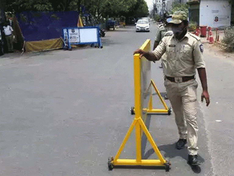 ఏపీలో మ‌ళ్లీ క‌ర్ఫ్యూ పొడిగింపు..!