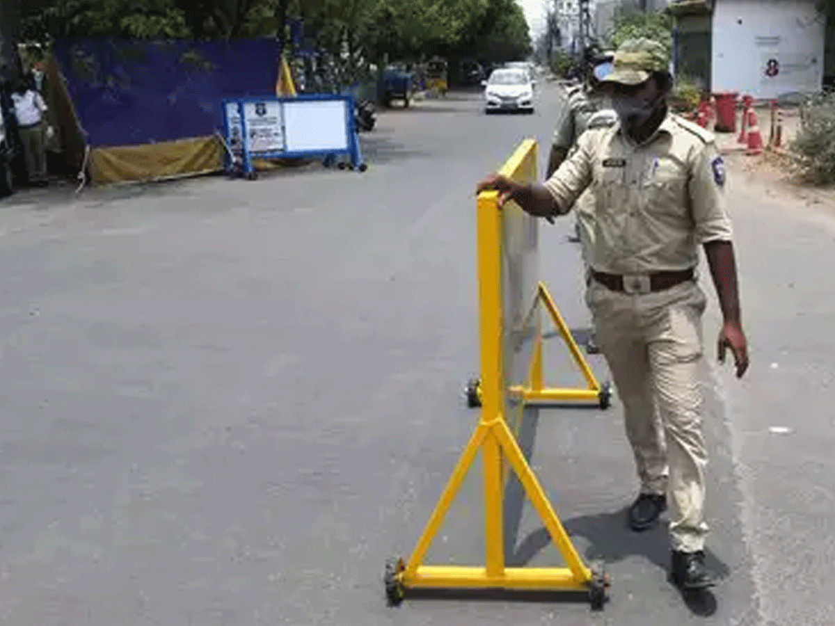 ఏపీలో మ‌ళ్లీ క‌ర్ఫ్యూ పొడిగింపు..!
