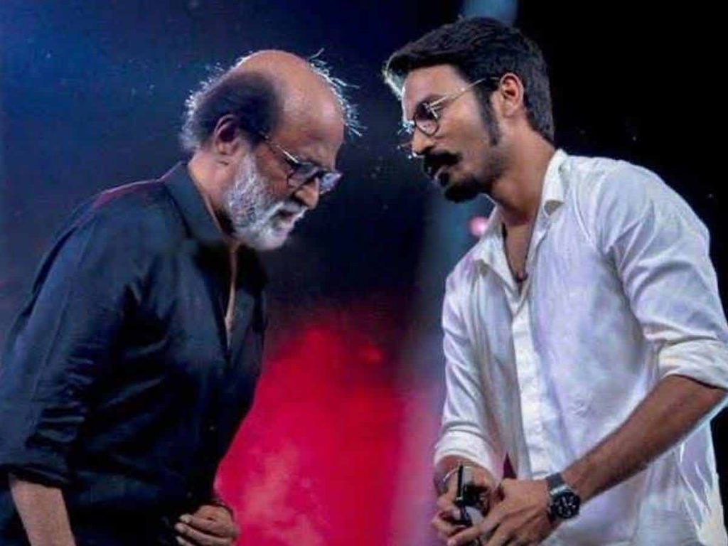 Dhanush embodies Rajinikanth’s mannerisms in Jagame Thandhiram