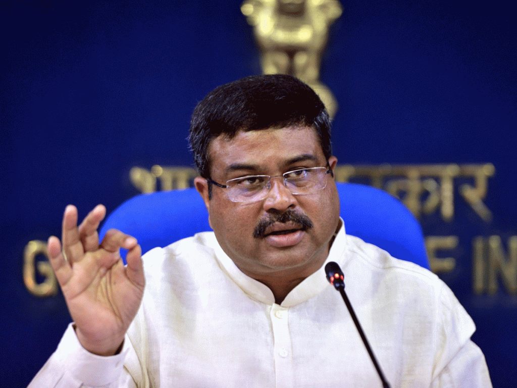 Dharmendra Pradhan
