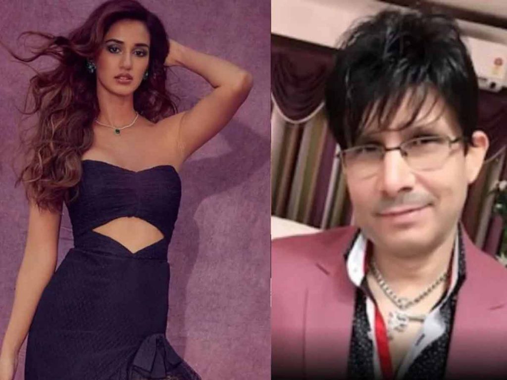 Kamal Khan congratulates Disha Patani on her birthday