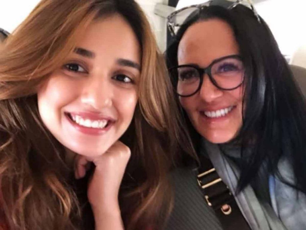 Ayesha Shroff wishes Disha Patani on her birth day