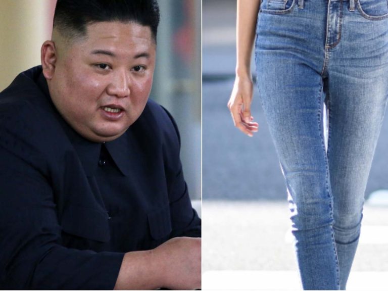 ఉత్త‌ర కొరియాలో ఆ రంగు జీన్స్ ధ‌రిస్తే… ఇక అంతే…