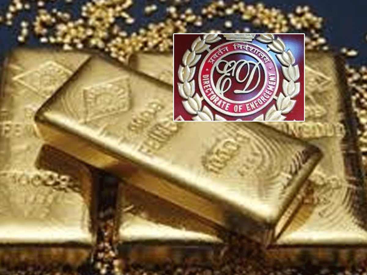 నోట్ల ర‌ద్దు స‌మ‌యంలో రూ.130 కోట్ల స్కామ్.. 41 మందిపై ఈడీ చార్జిషీట్