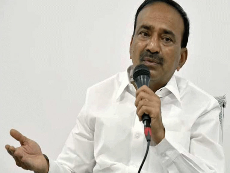 బీజేపీ అధిష్టానం ఆదేశాలు.. స్పెష‌ల్ ఫ్లైట్ ర‌ద్దు చేసుకున్న ఈట‌ల‌