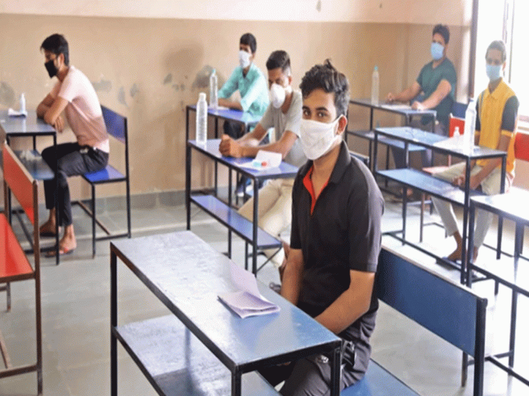 ఇంటర్ పరీక్షలకు హుజురాబాద్‌ ఉపఎన్నిక గండం !