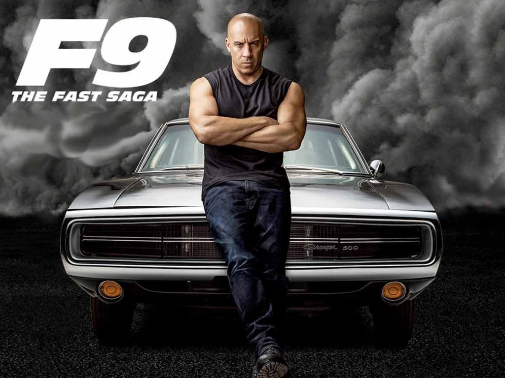Fast and Furious-9 will be Released in America and France