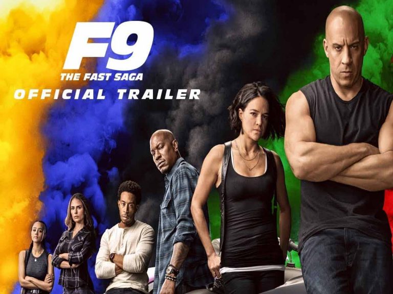 ఫాస్ట్, ఫ్యూరియస్… అండ్ ఫెంటాస్టిక్… ‘ఎఫ్ 9’ లెటెస్ట్ ప్రోమో!