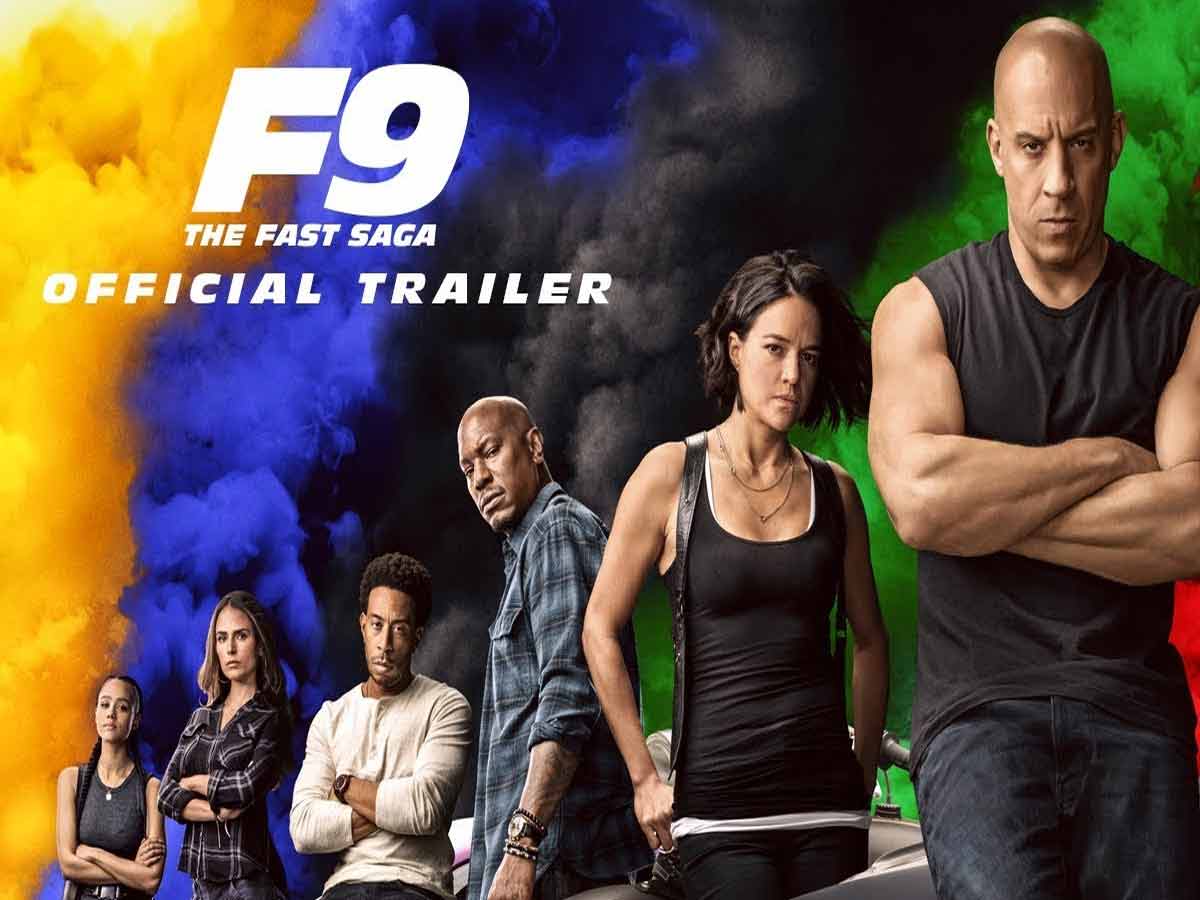 ఫాస్ట్, ఫ్యూరియస్… అండ్ ఫెంటాస్టిక్… ‘ఎఫ్ 9’ లెటెస్ట్ ప్రోమో!