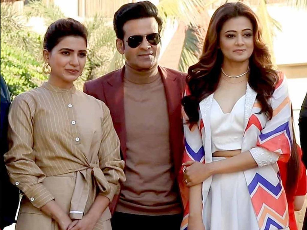 Manoj Bajpayee Comments on Samantha and Priyamani