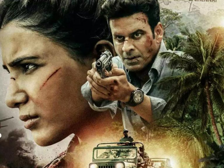 ‘ఫ్యామిలీ మ్యాన్-2’ను బోయ్ కాట్ చేసిన చేర‌న్!