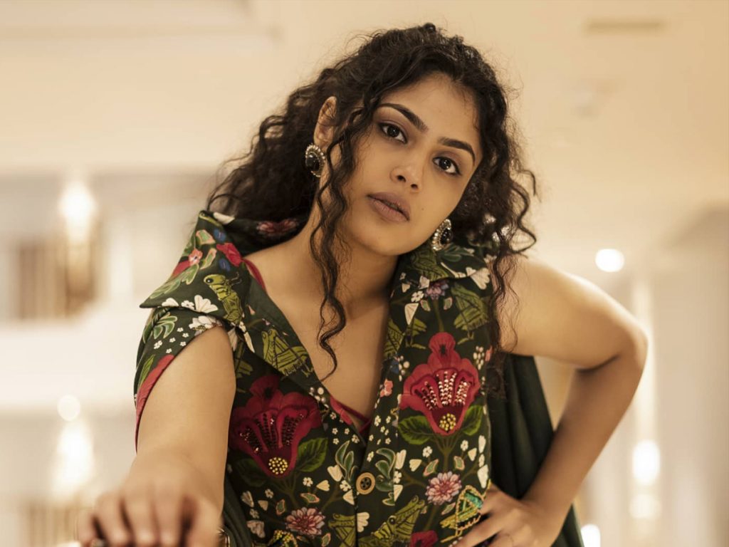 Faria Abdullah to romance Vishnu Manchu in Dhee Sequel